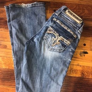 Rock revival size 25🔅